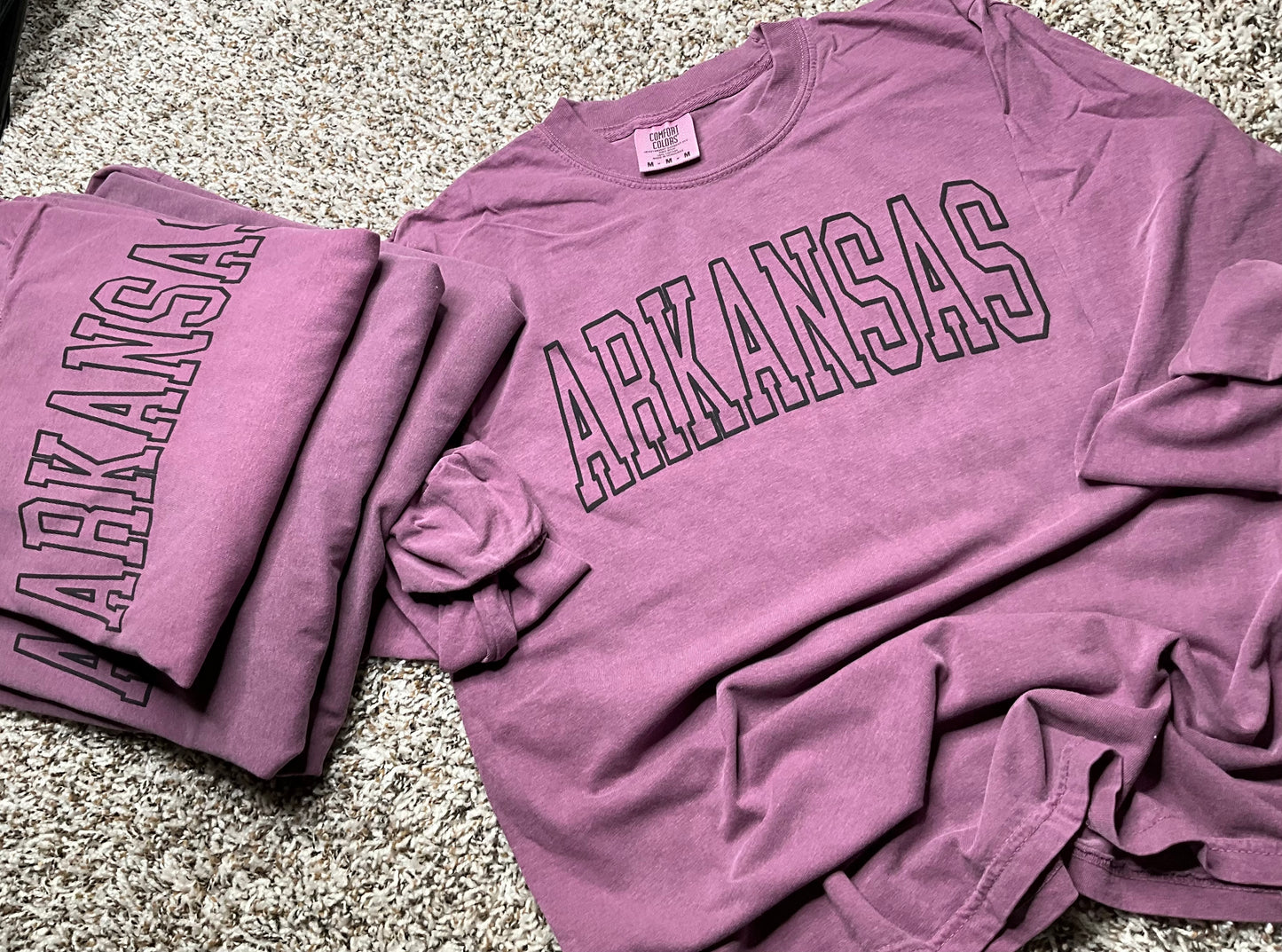 ARKANSAS ARCH LS