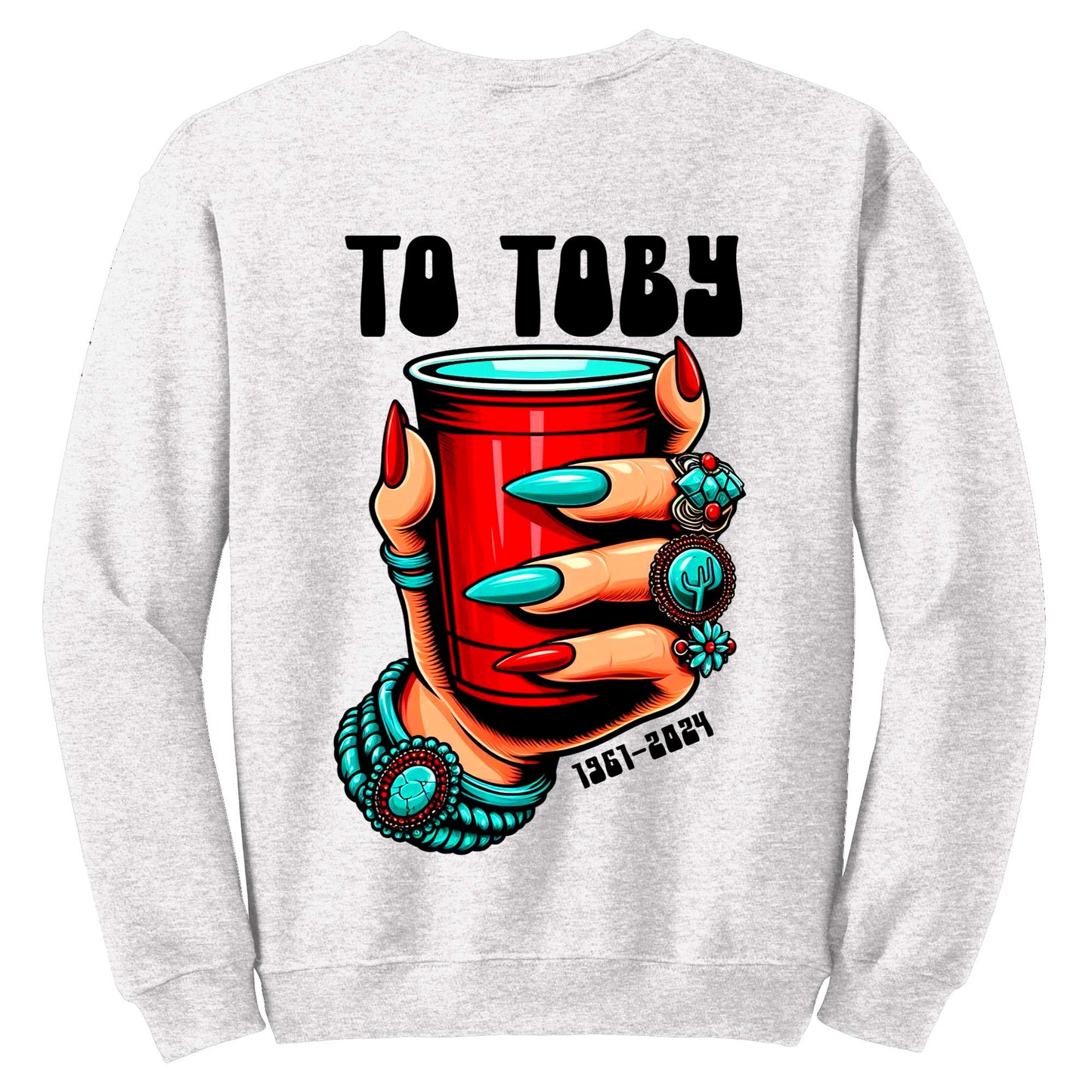 To Toby