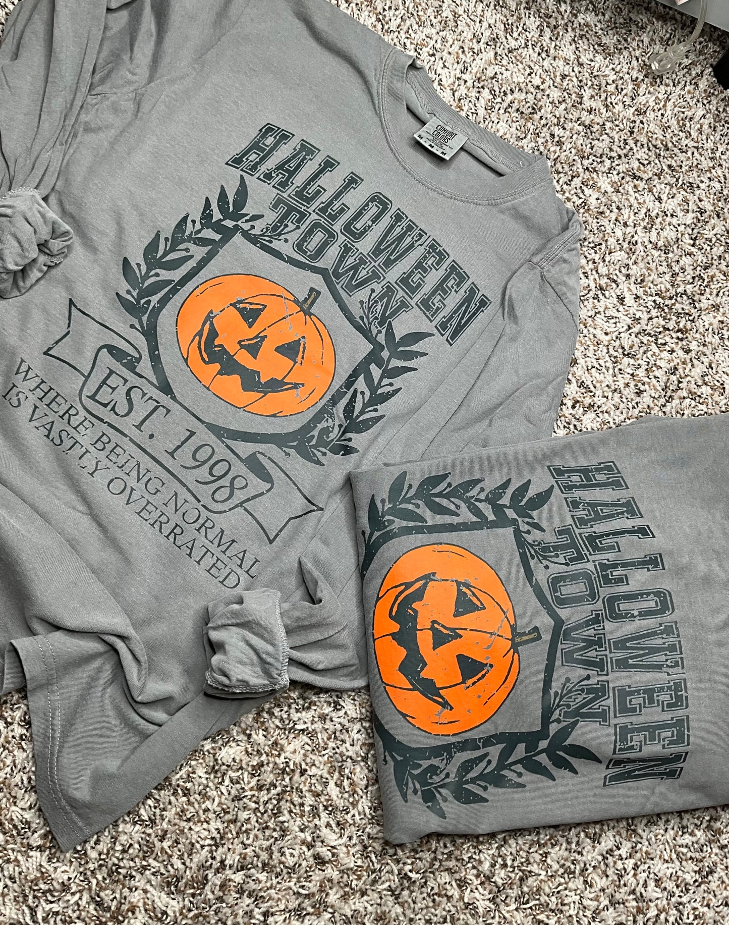 HALLOWEEN TOWN LS