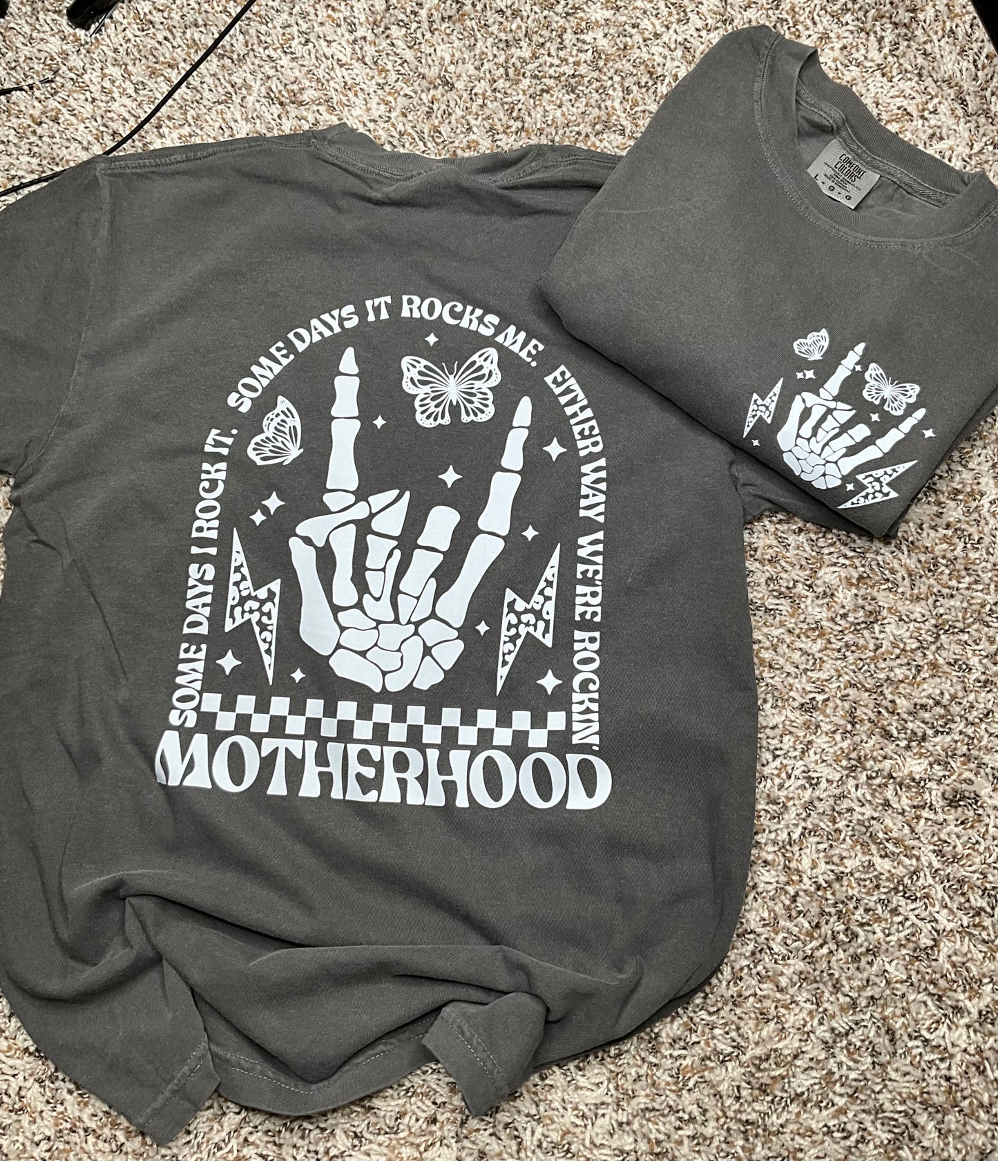 MOTHERHOOD