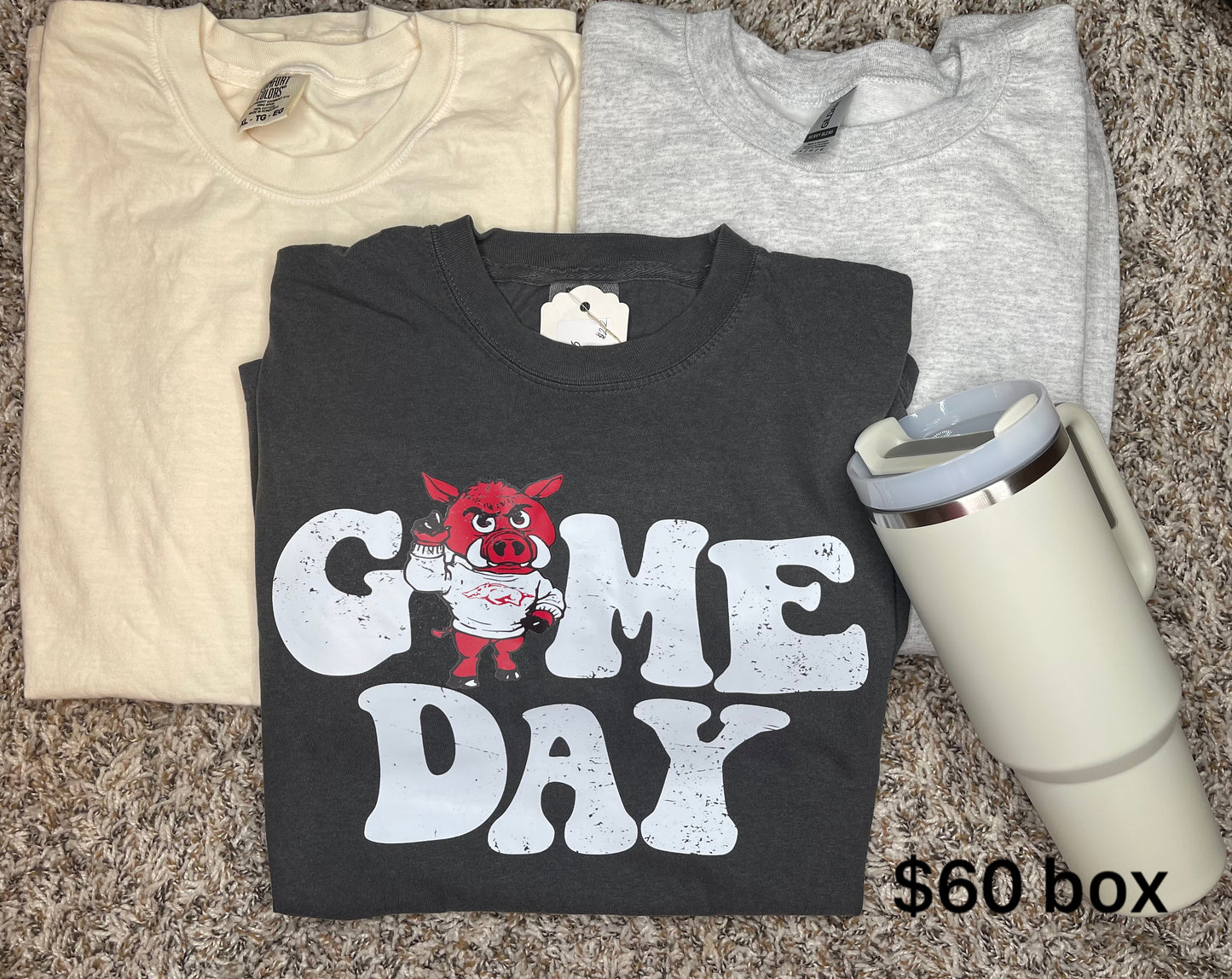 Razorback bundle 60$