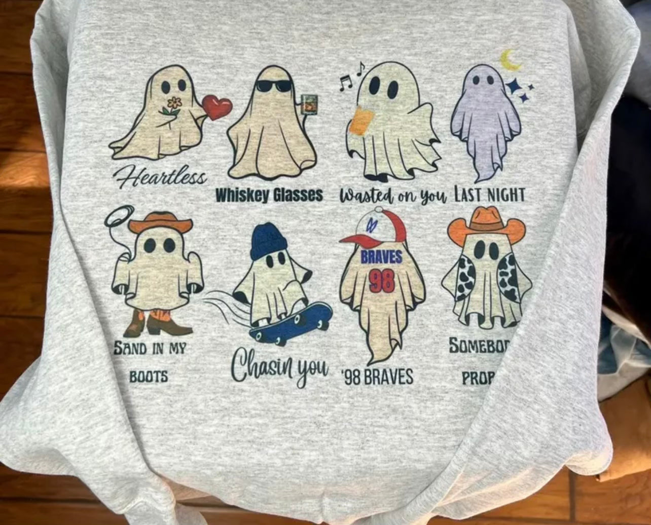 Wallen Ghosts
