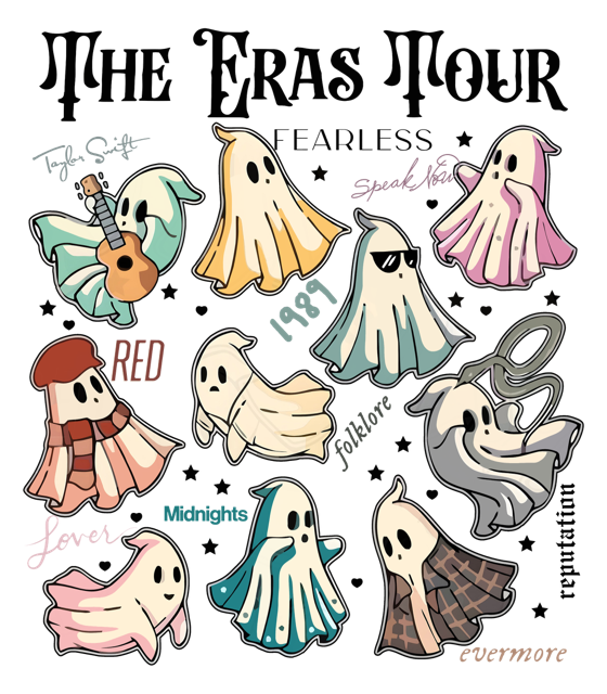 Swifties Ghost