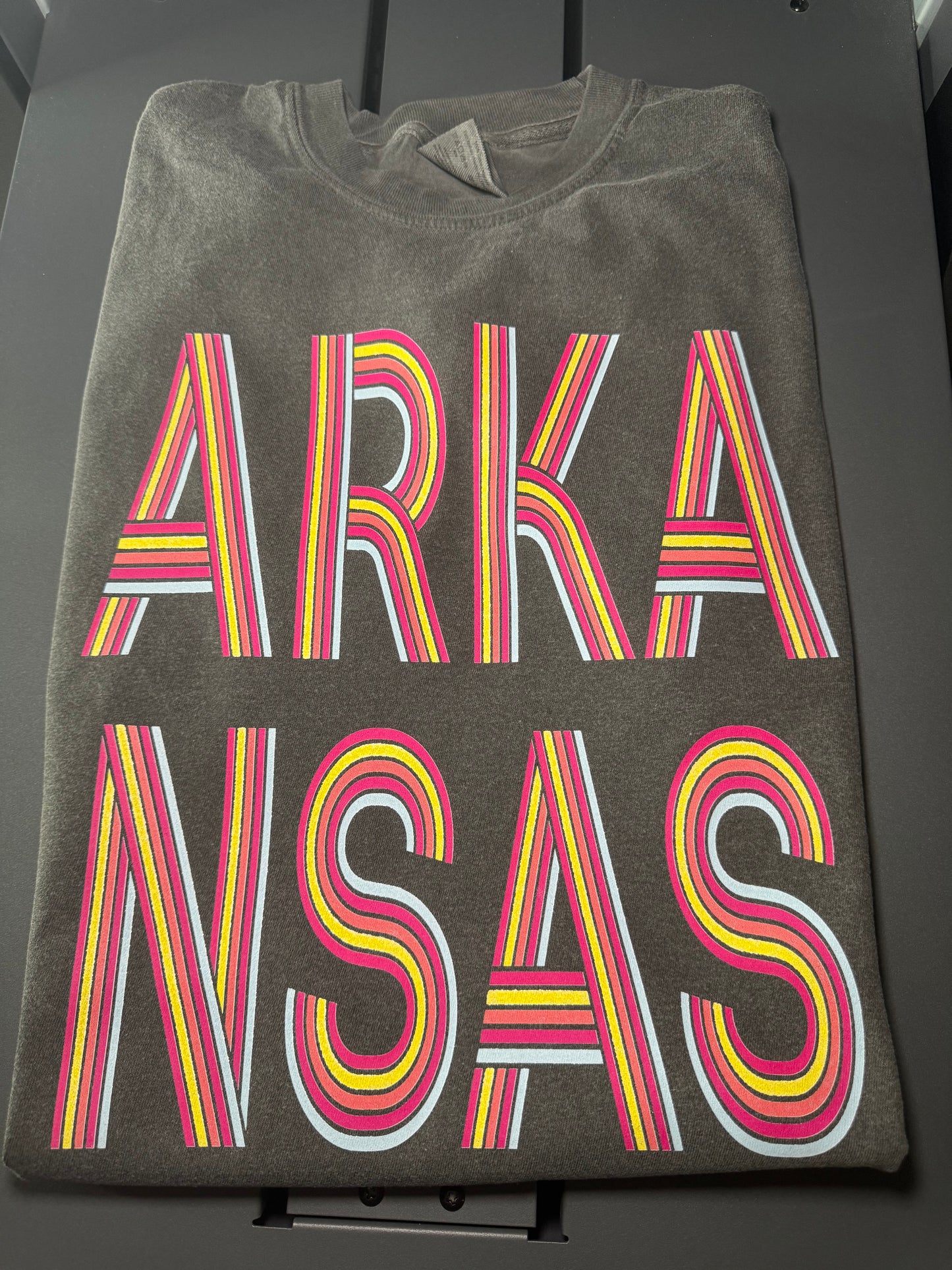 Arkansas Colorful