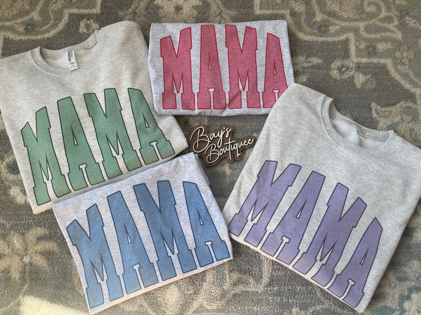 MAMA Arch Tee