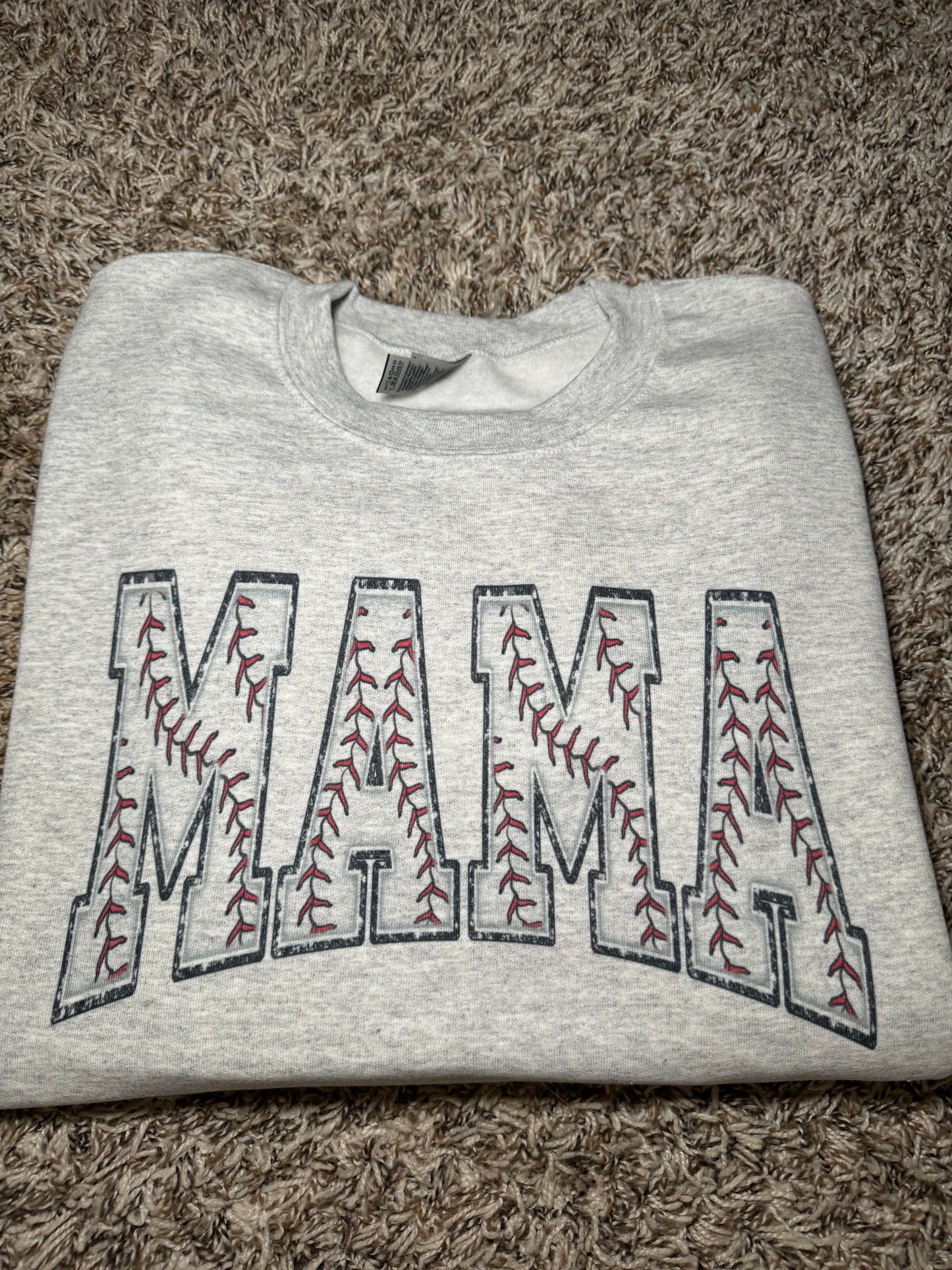 Mama Baseball