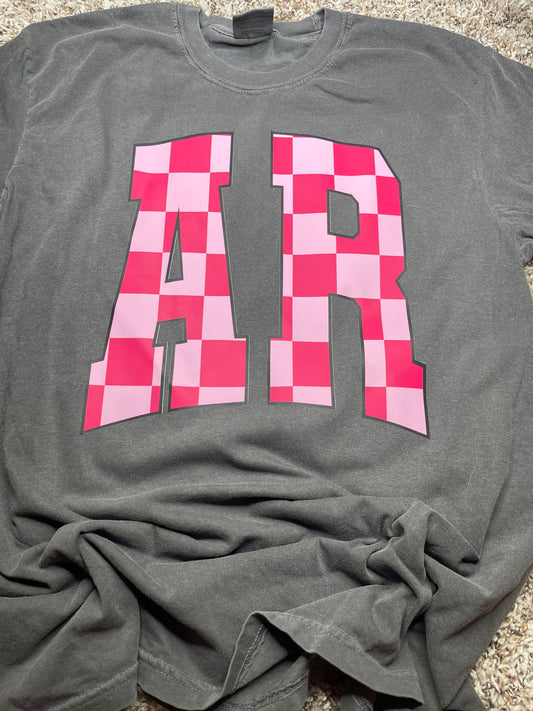 AR Checkered