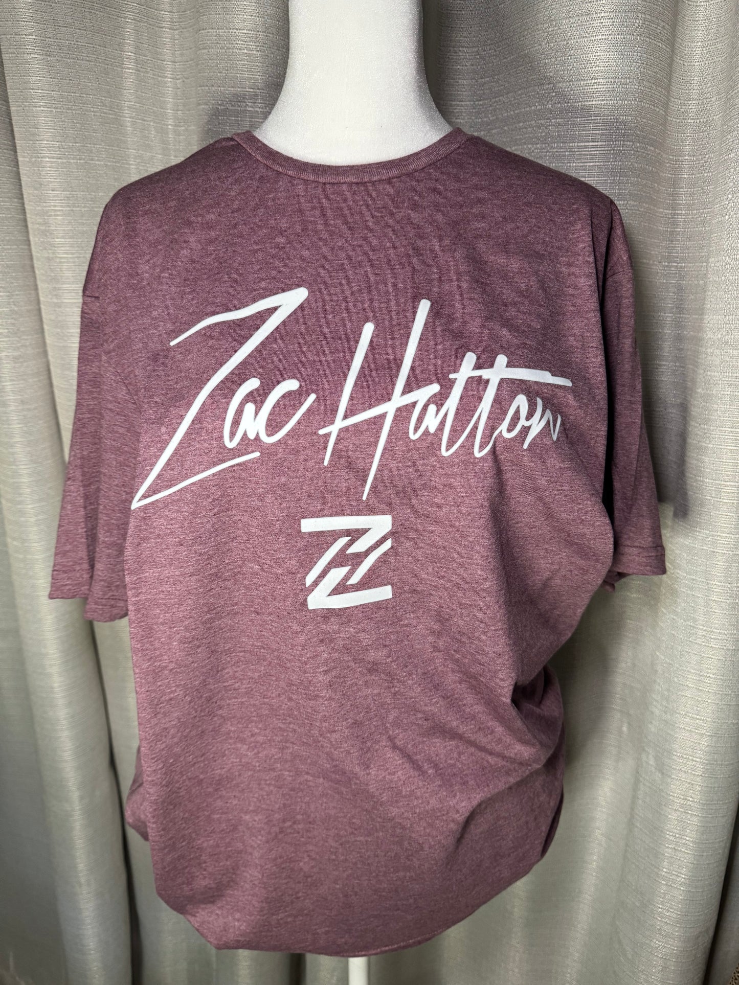 Zac Hatton MERCH