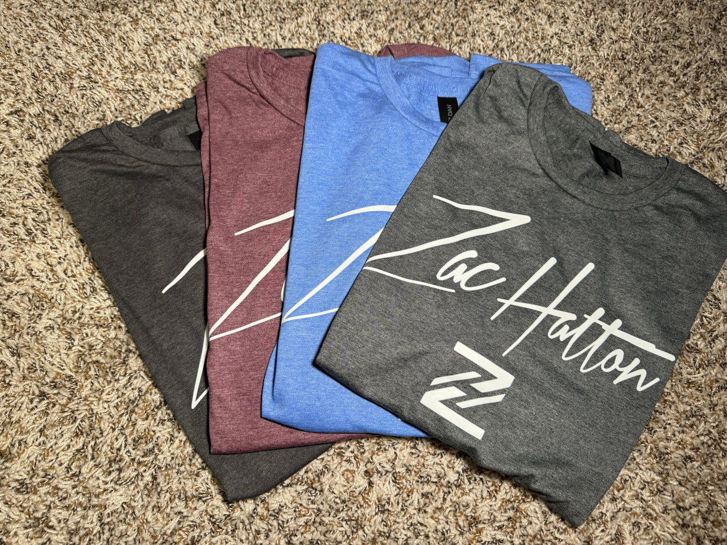 Zac Hatton MERCH