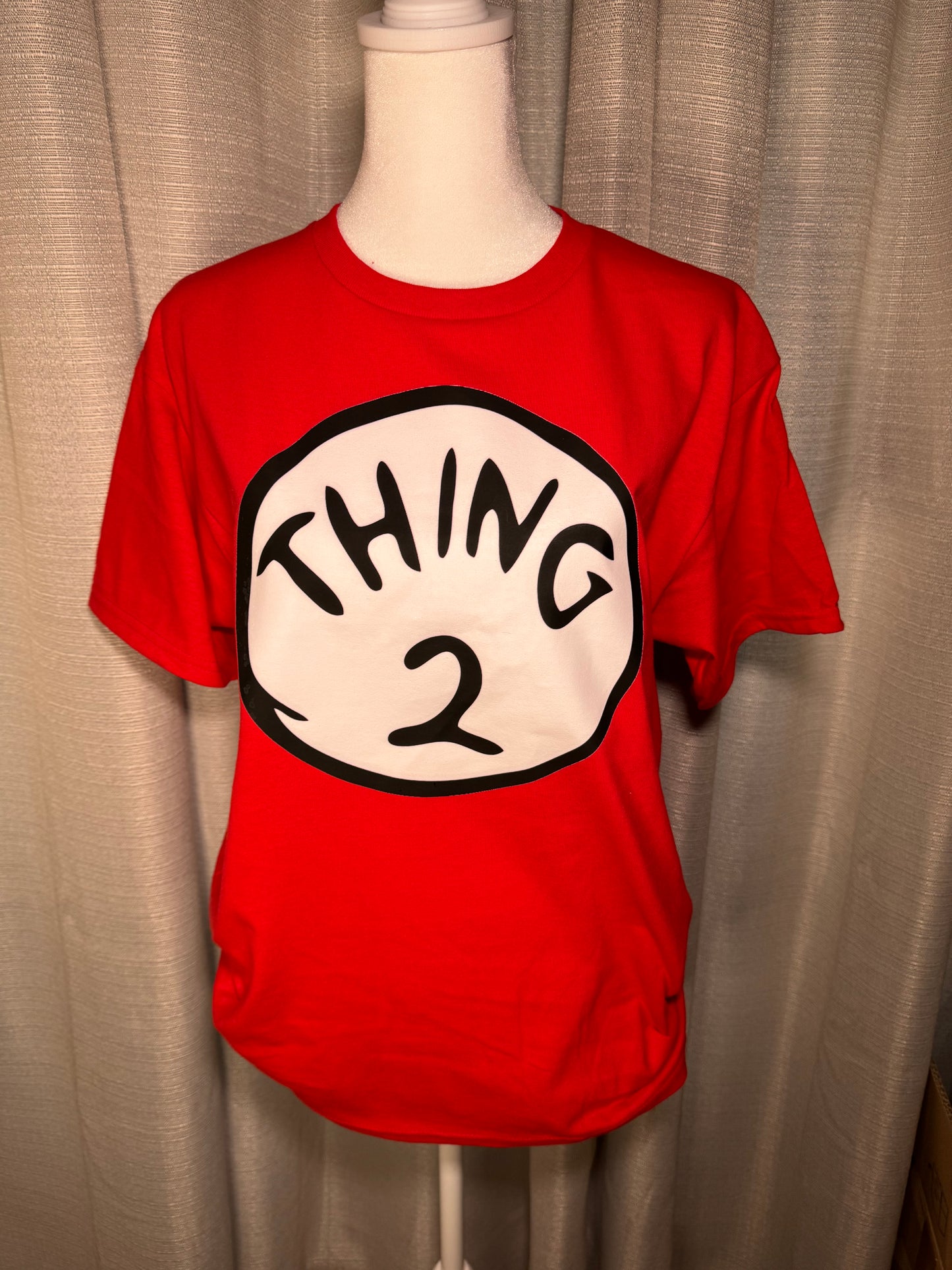 Thing 1/ Thing 2