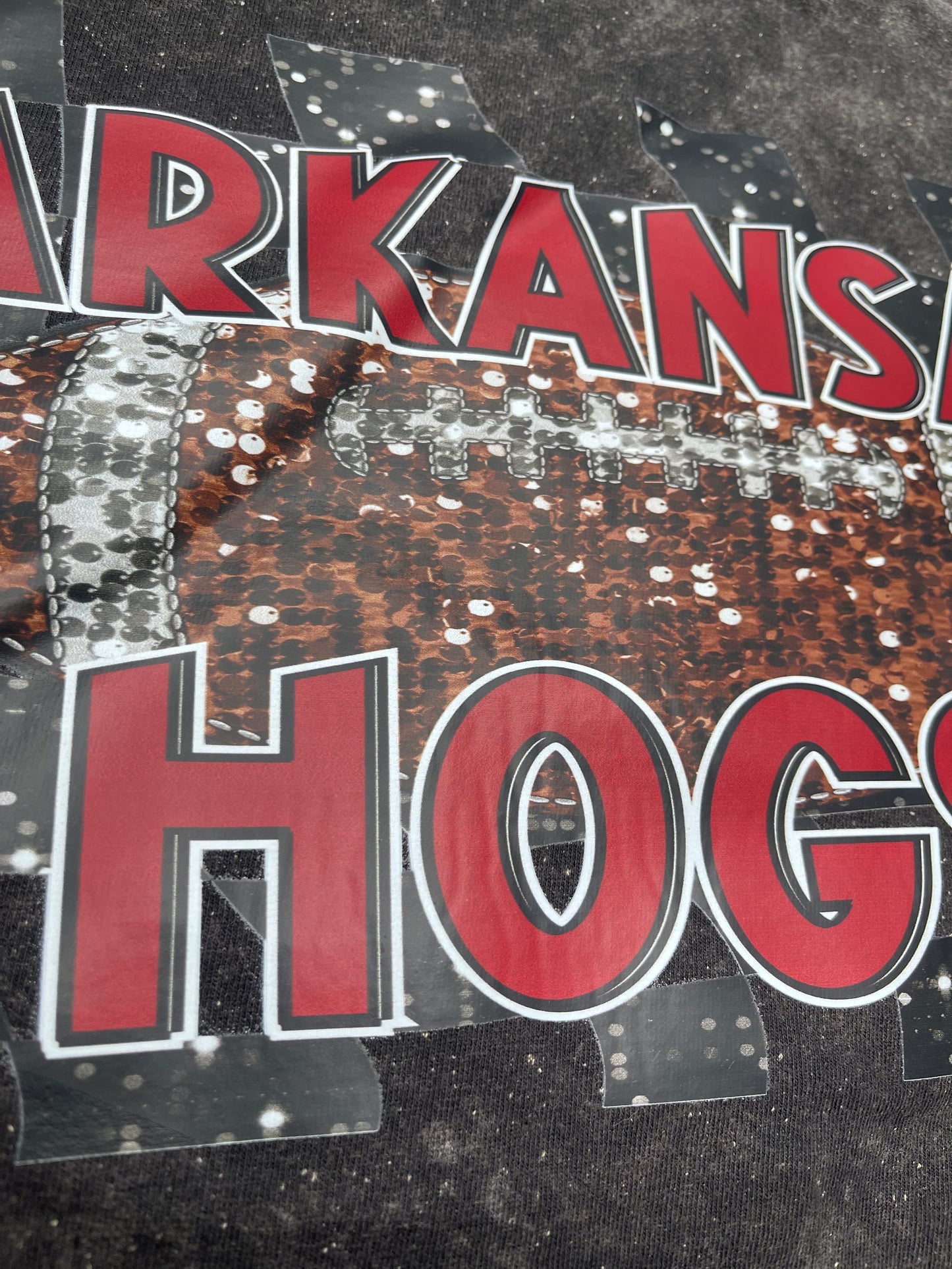 Arkansas Hogs CC