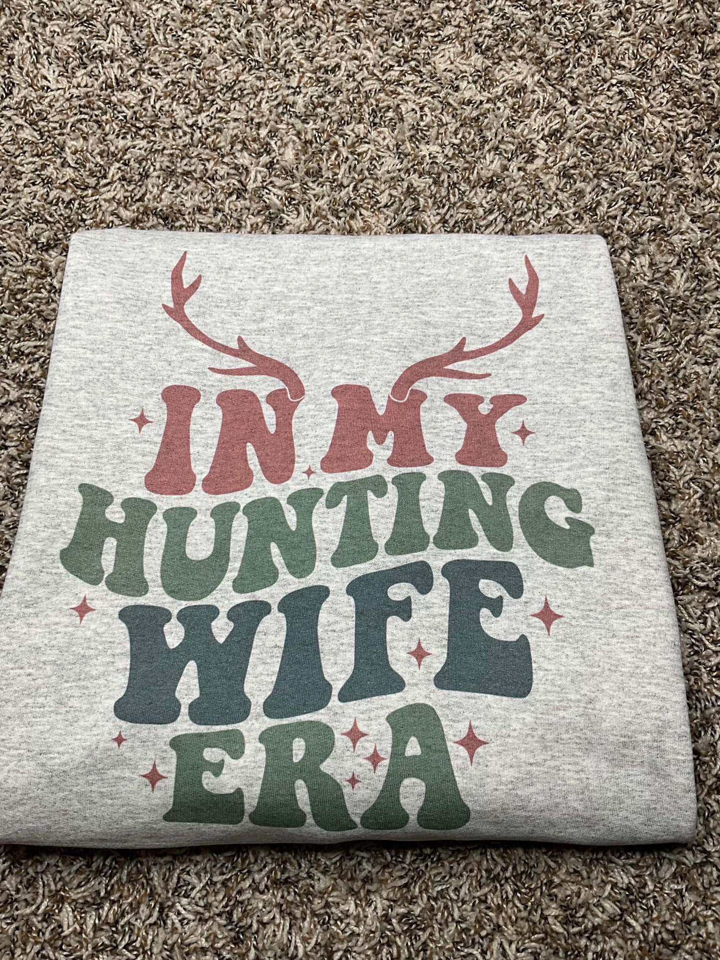 In My Hunting Wife Era