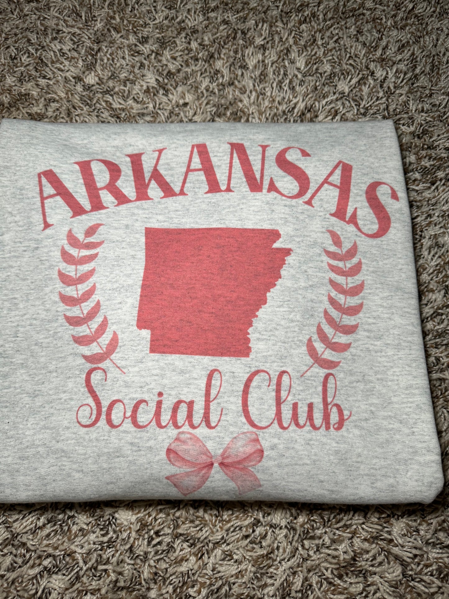 Arkansas Social Club Crew