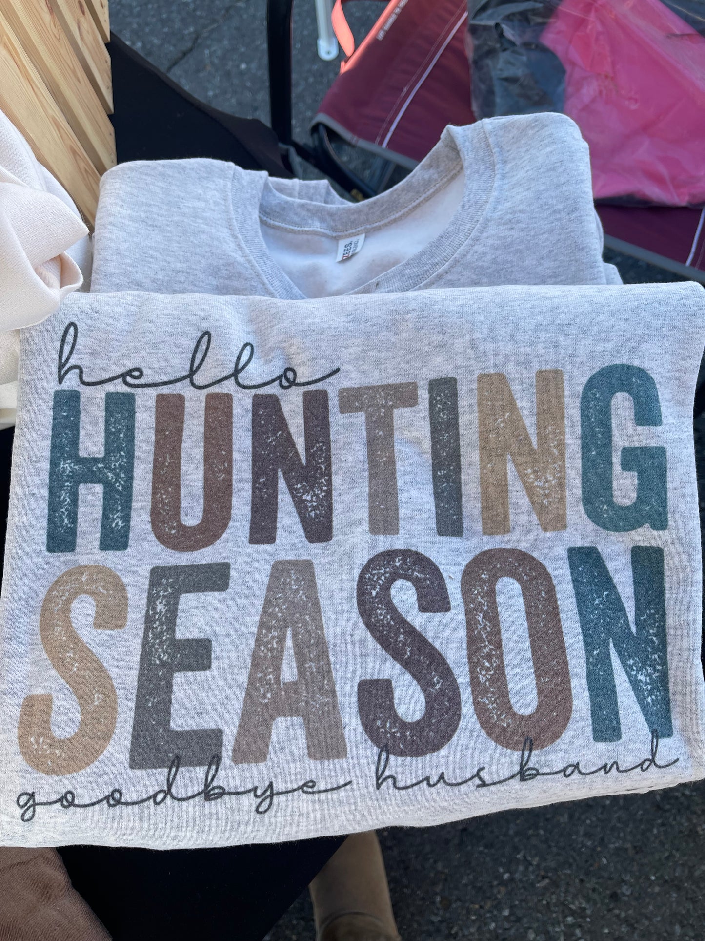 Hunting Season