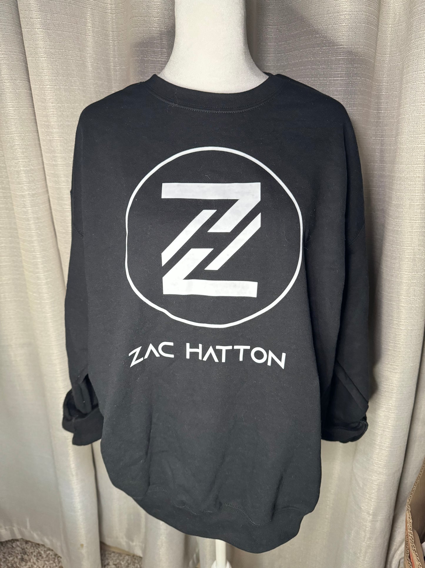 Zac Hatton Crewneck