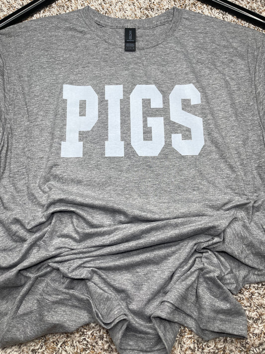 PIGS CC gray