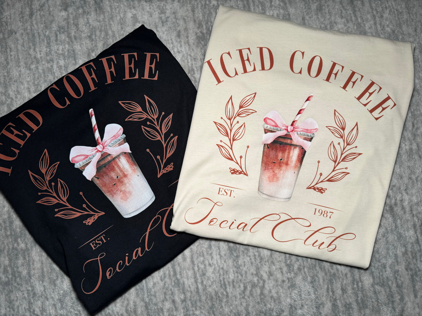 Iced Coffee Social Club