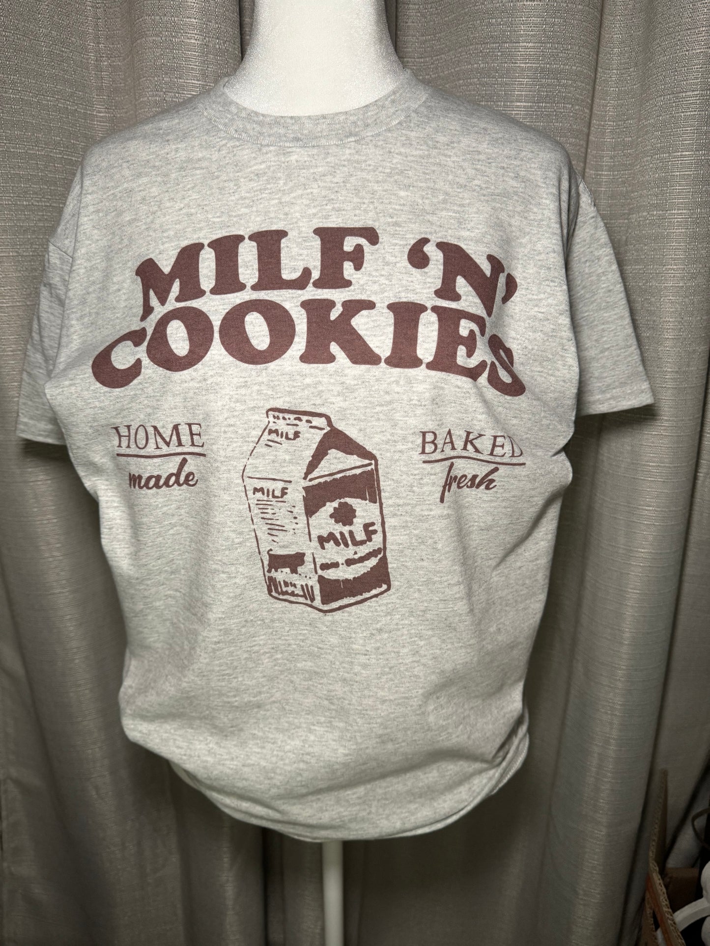 Milf N Cookies CC