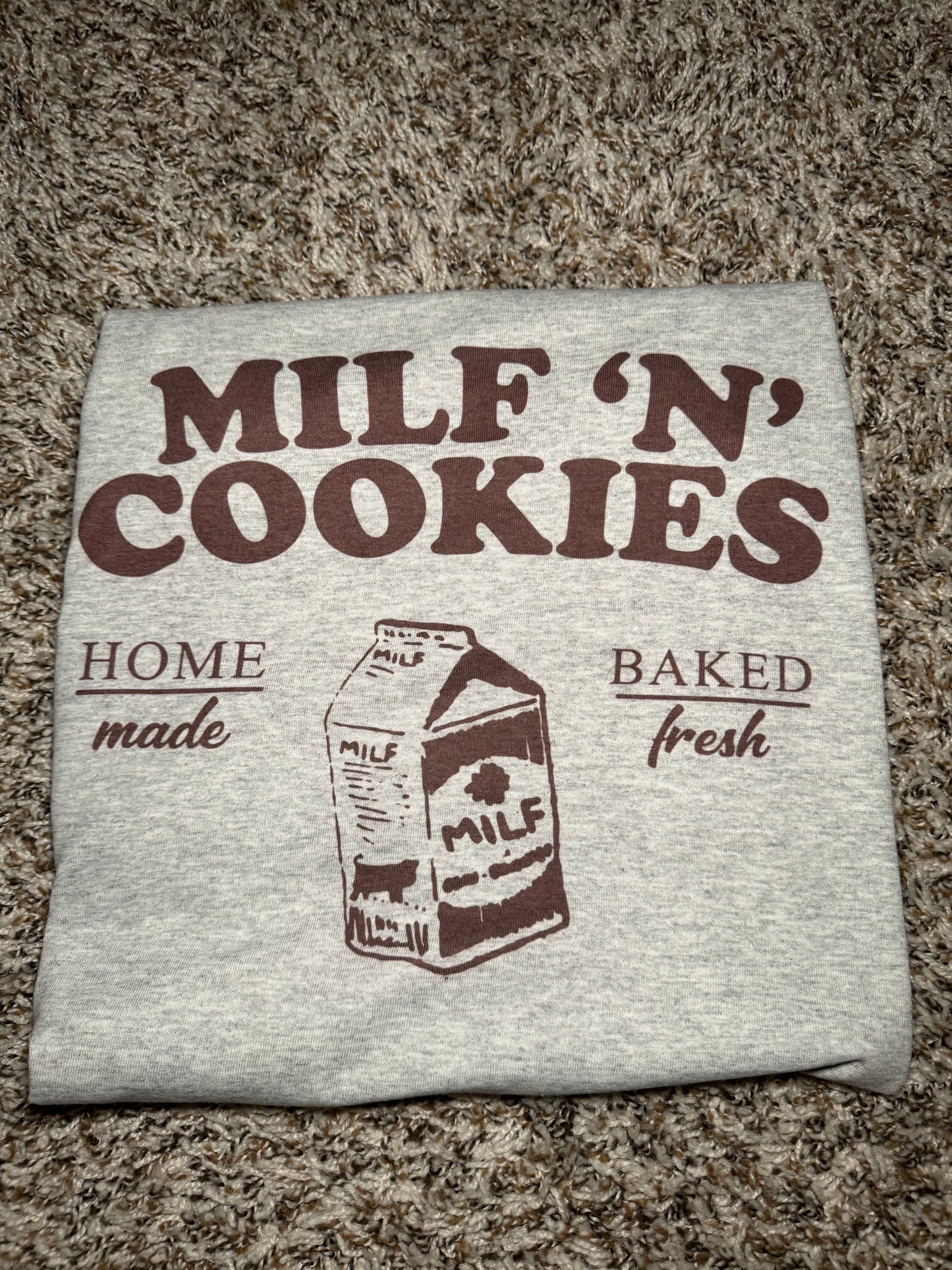 Milf N Cookies CC