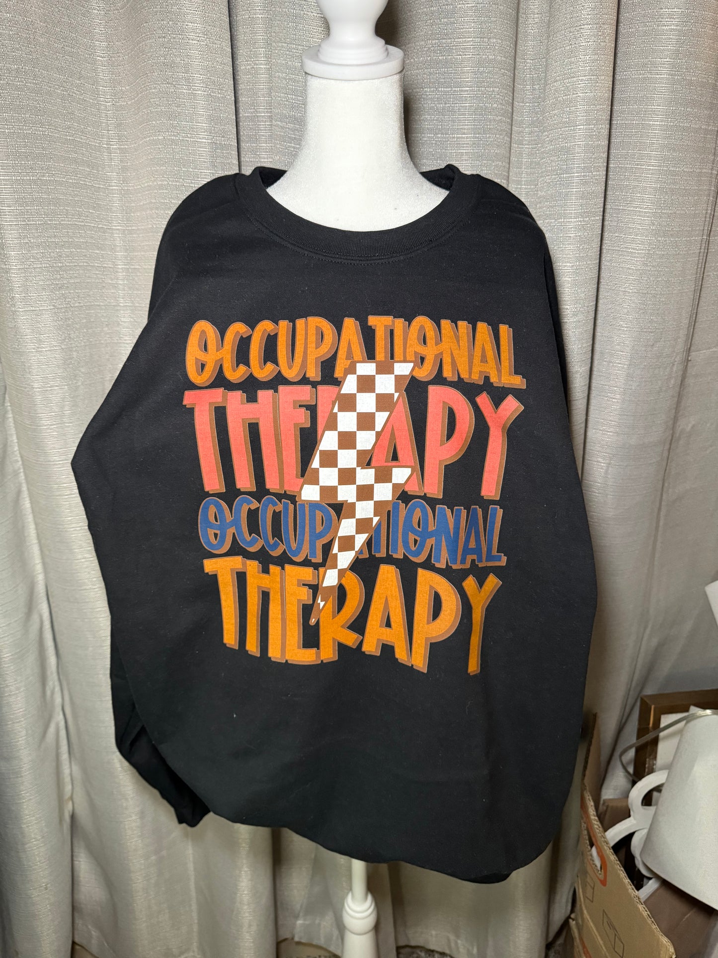 Occupational Therapy