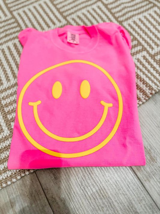 Smiley Yellow