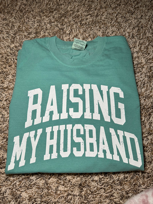 Raising My Husband