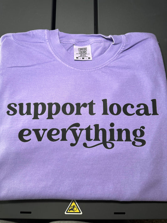 Support Local Everything