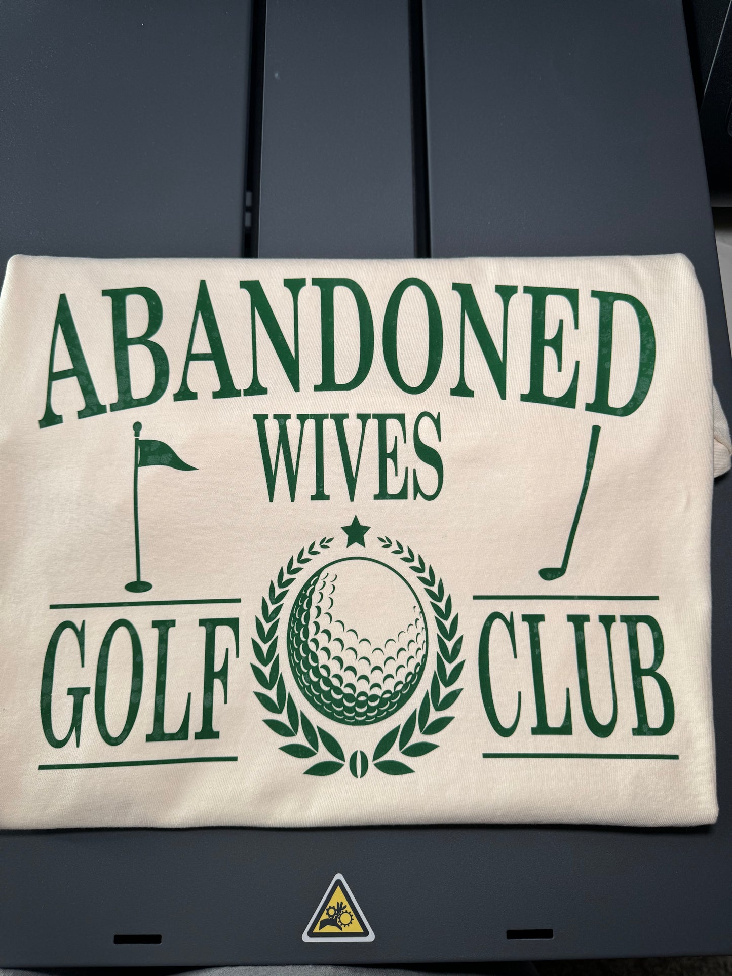 Abandoned Wives Golf Club