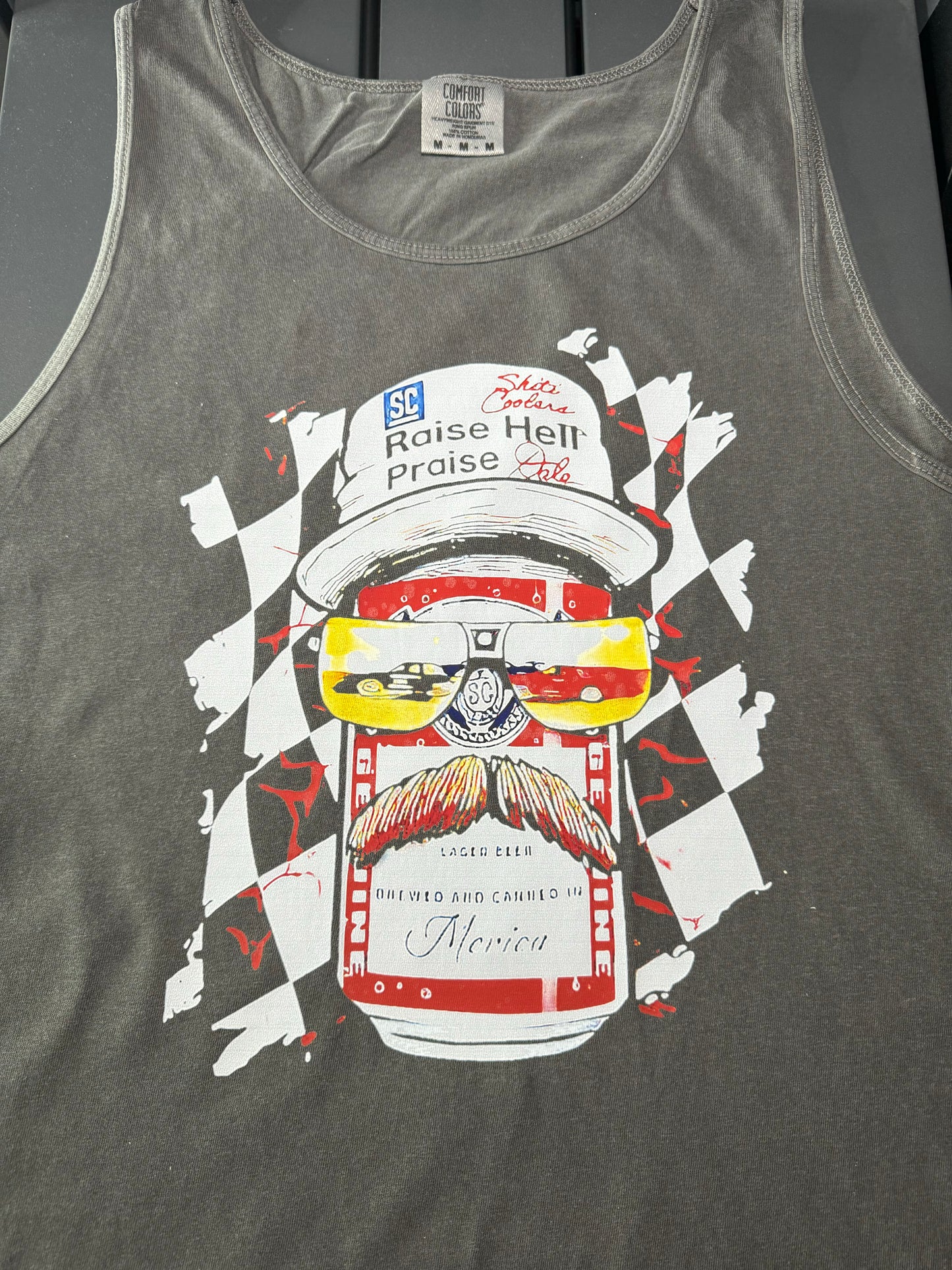 Beer Dale Can CC Tank