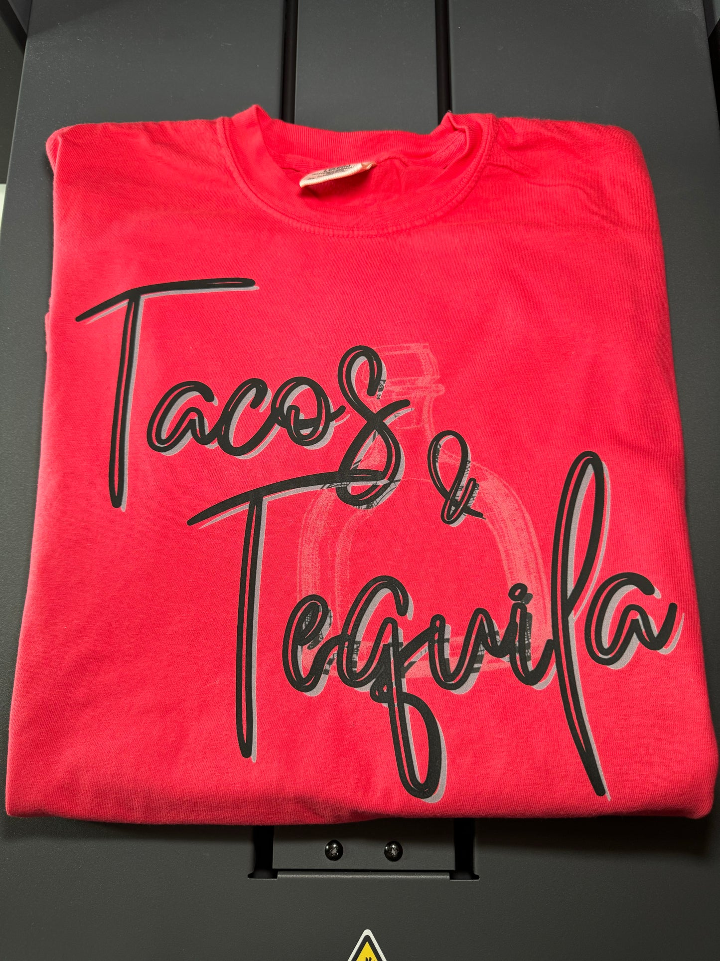 Tacos & Tequila