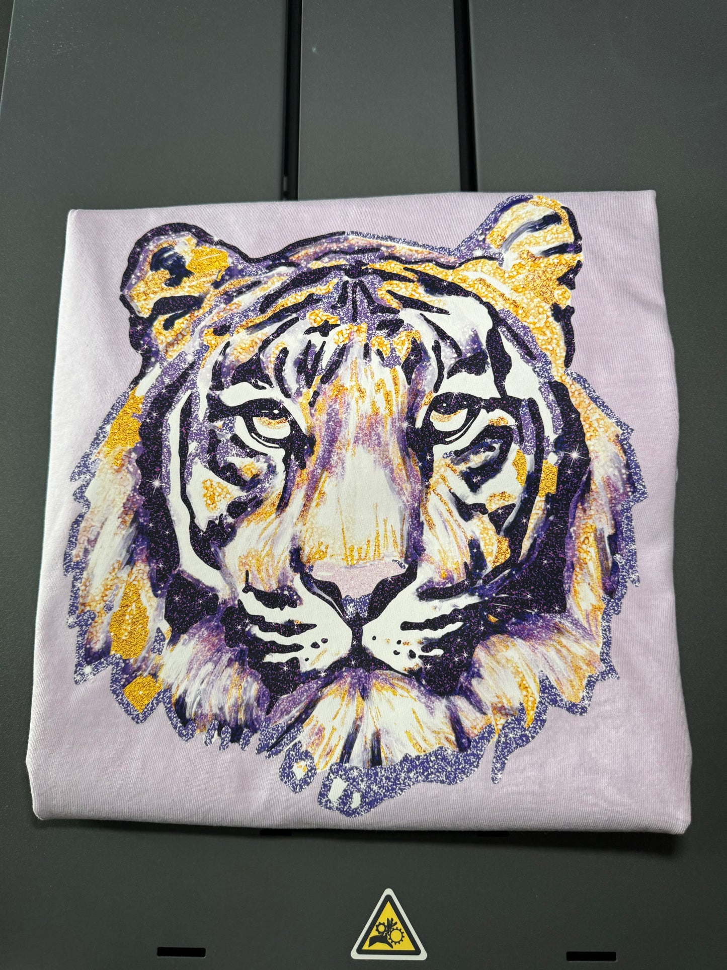 LSU watercolor