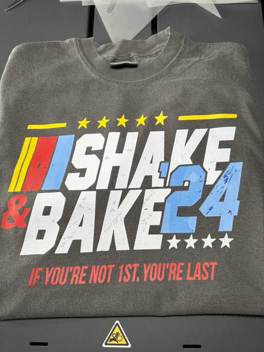 Shake and Bake