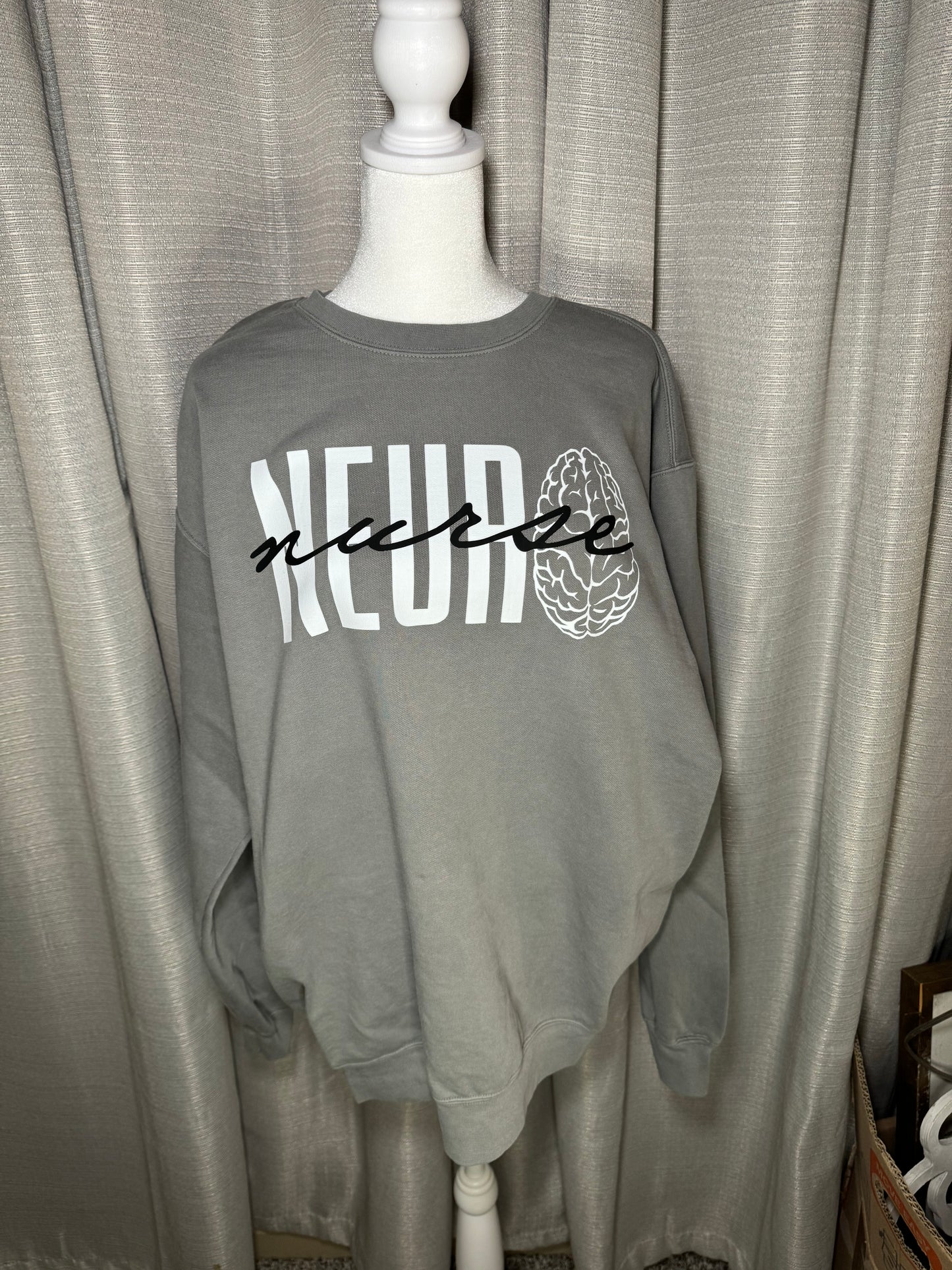 Neuro Nurse CC Shirt