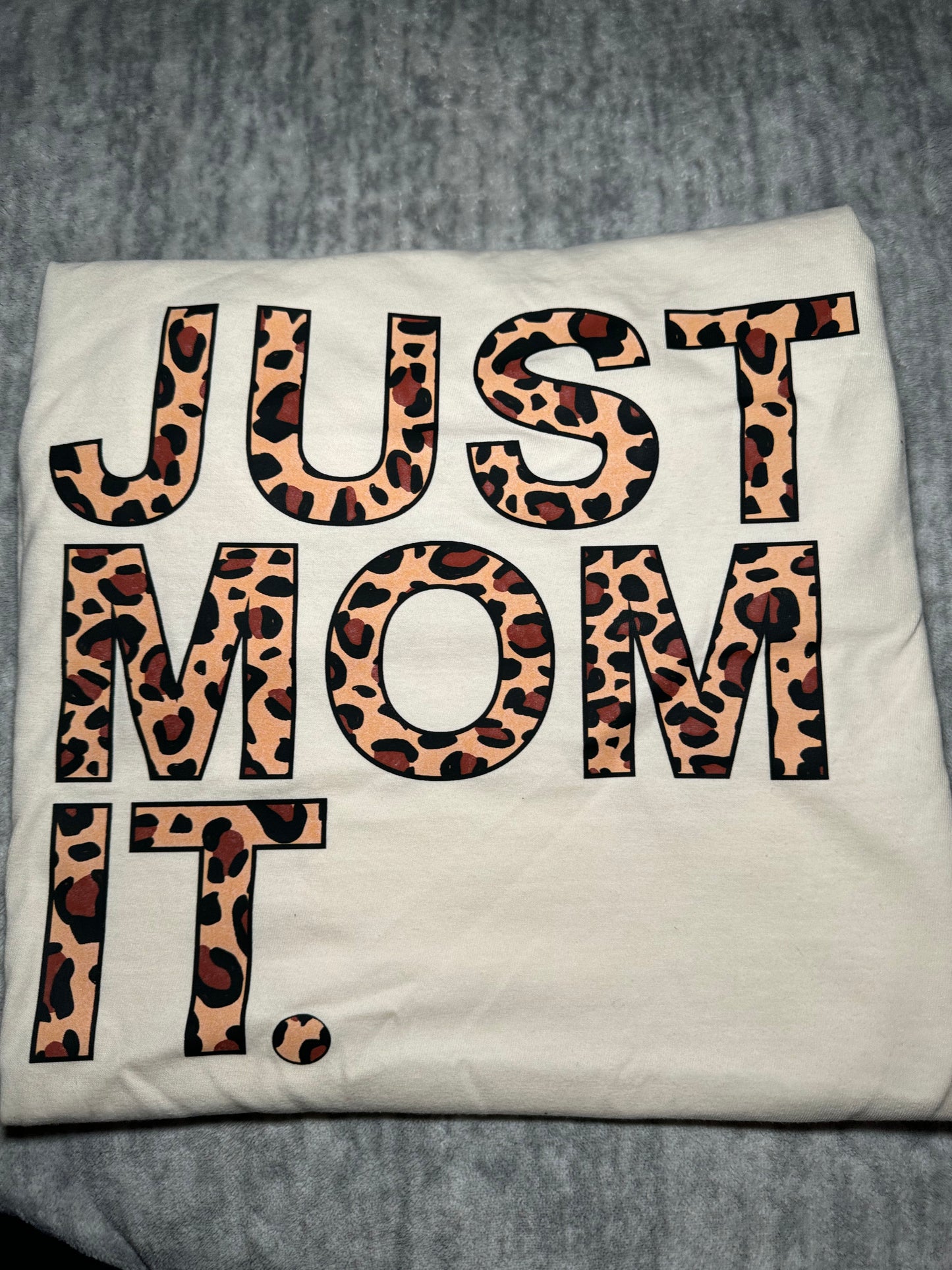 Just Mom It