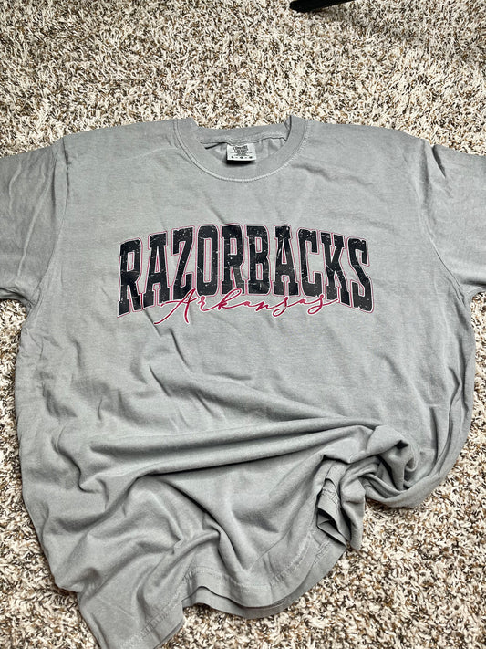 RAZORBACK ARCH CC