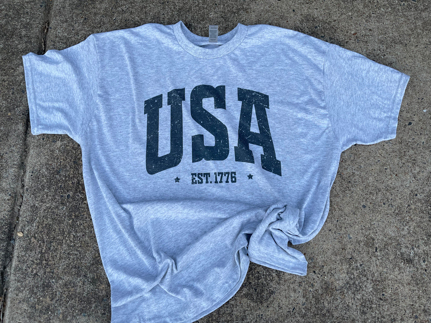 USA TEE