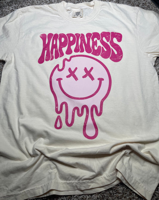 HAPPINESS PINK CC
