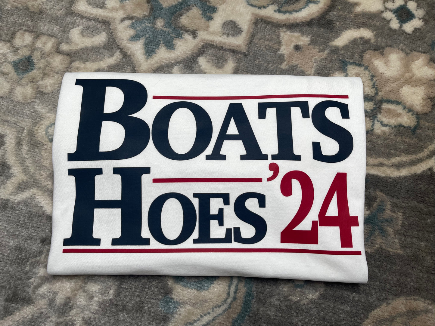 Boats and Hoes