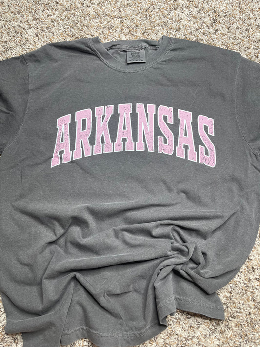 PINK ARKANSAS ARCH CC