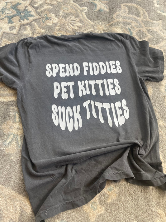 SPEND FIDDIES CC