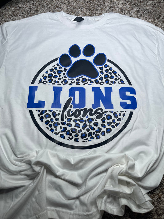 Lions Paw TEE