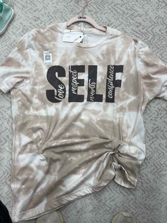 SELF LOVE TEE