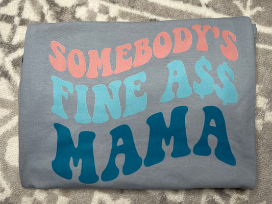 “MAMA” TEE