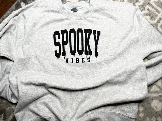 Puff Spooky CREWNECK